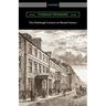 The Edinburgh Lectures on Mental Science