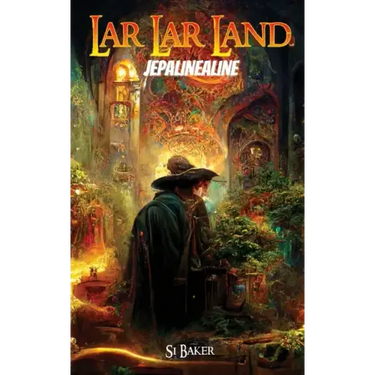 Lar Lar Land: Jepalinealine