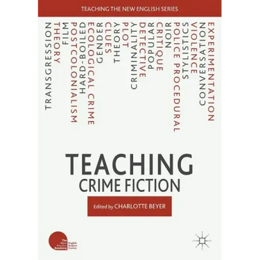 Teaching Crime Fiction