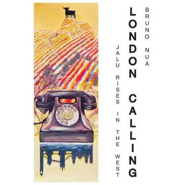 London Calling: Jalu Rises In The West