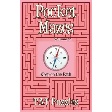 Pocket Mazes - Volume 11