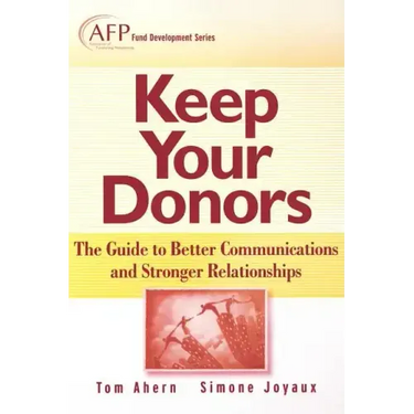 Keep Your Donors
