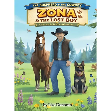 The Shepherd & the Cowboy