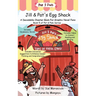 Jill & Pat's Egg Shack: A Decodable Chapter Book For Graphic Novel Fans