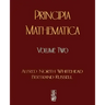 Principia Mathematica - Volume Two