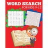 Word Search for Kids 9-12