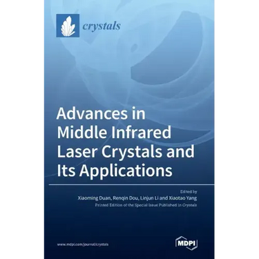 Advances in Middle Infrared Laser Crystals and Its Applications
