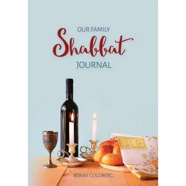 Our Family Shabbat Journal