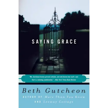 Saying Grace