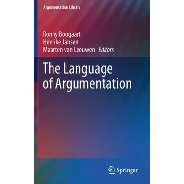 The Language of Argumentation