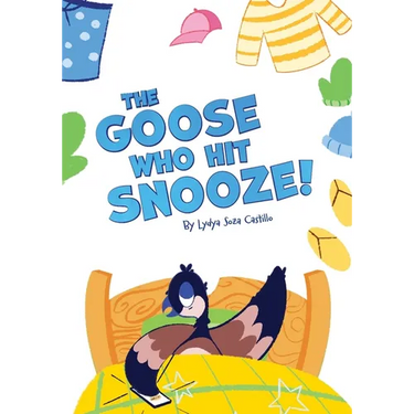 The Goose who hit Snooze