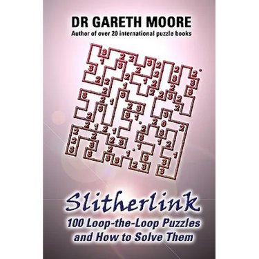 Slitherlink: 100 Loop-the-Loop Puzzles and How to Solve Them