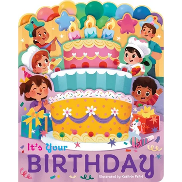 It's Your Birthday
