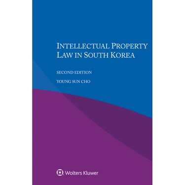 Intellectual Property Law in South Korea