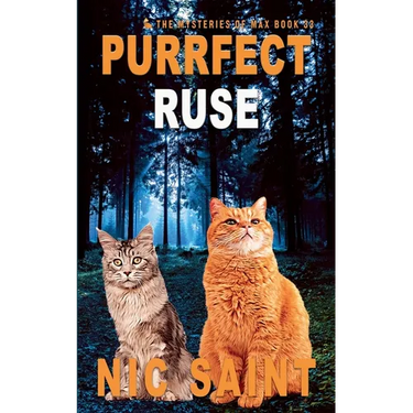Purrfect Ruse