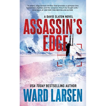 Assassin's Edge: A David Slaton Novel