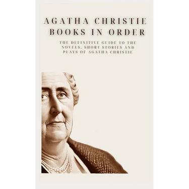 Agatha Christie Books in Order