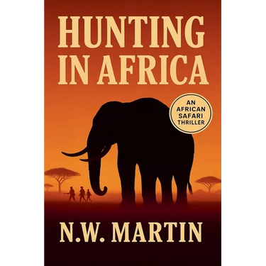 Hunting in Africa An African Safari Thriller
