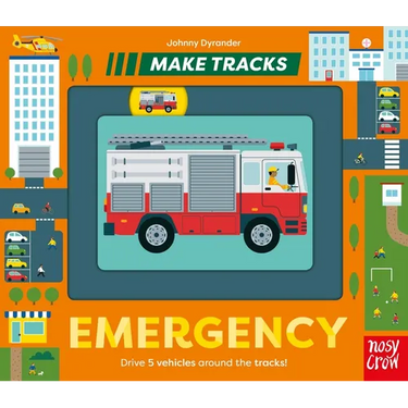 Make Tracks: Emergency