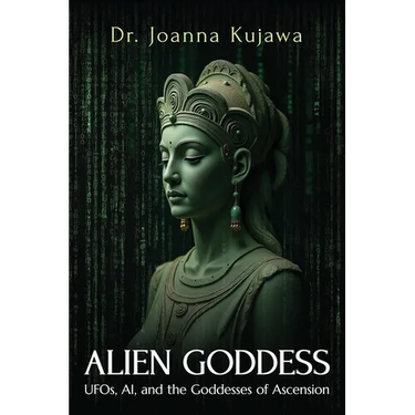 Alien Goddess: UFOs, AI, and the Goddesses of Ascension