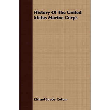 History Of The United States Marine Corps