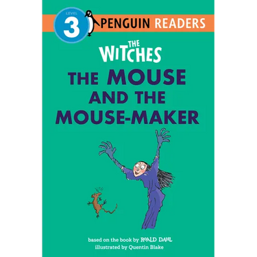 The Witches: The Mouse and the Mouse-Maker