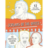 Screams of the Office: The Unofficial Coloring Book