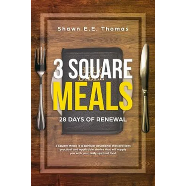 3 Square Meals: 28 Days of Renewal