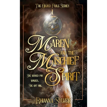 Maren and the Mischief Spirit