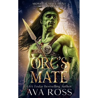 Orc's Mate: An Orc Fantasy Romance