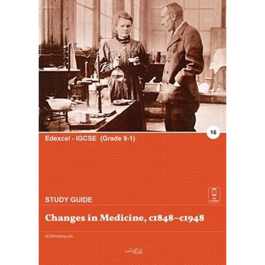 Changes in Medicine, c1848-c1948
