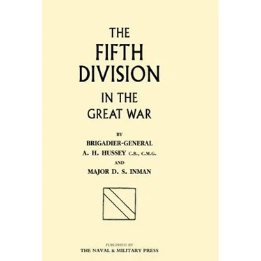 Fifth Division in the Great War