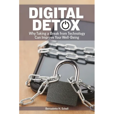Digital Detox: Why Taking a Break from Technology Can Improve Your Well-Being