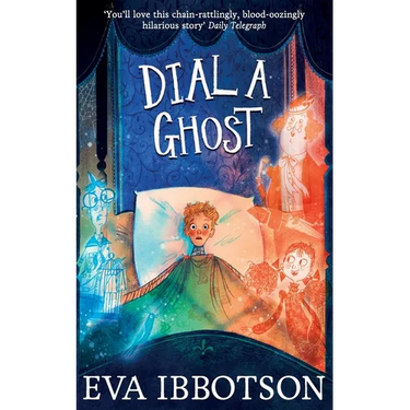Dial a Ghost