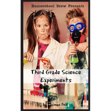 Third Grade Science: For Homeschool or Extra Practice