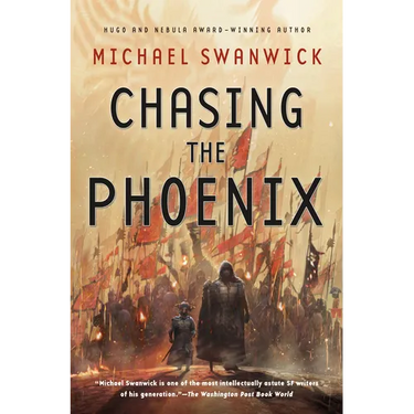 Chasing the Phoenix: A Science Fiction Novel