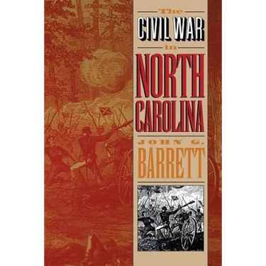 Civil War in North Carolina