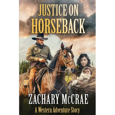 Justice on Horseback: A Classic Western Adventure