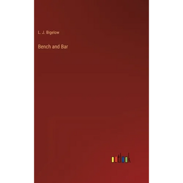 Bench and Bar