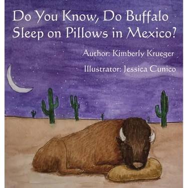 Do You Know, Do Buffalo Sleep on Pillows in Mexico?