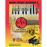 Music Theory Beginner C Ultimate Music Theory: Music Theory Beginner C Workbook includes 12 Fun and Engaging Lessons, Reviews, Sight Reading & Ear Tra