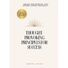 Thought-Provoking Principles for Success