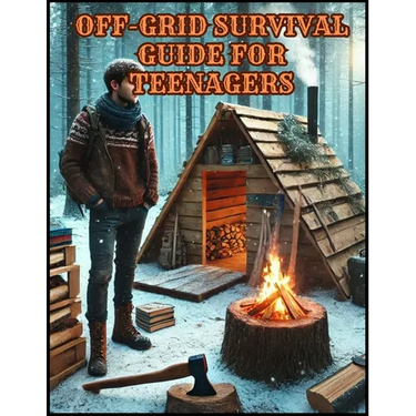 Off-Grid Survival Guide for Teenagers: Ensuring Your Survival