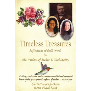 Timeless Treasures: Reflections of God's Word in the Wisdom of Booker T. Washington
