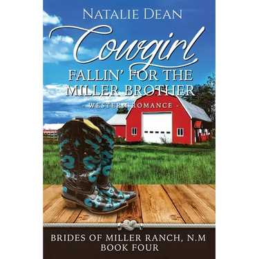 Cowgirl Fallin' for the Miller Brother