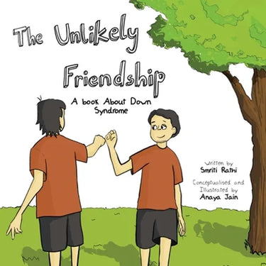 The Unlikely Friendship: A Book About Down Syndrome