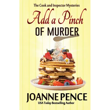 Add a Pinch of Murder