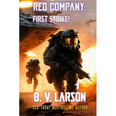 Red Company: First Strike!