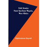 Folk Stories from Southern Nigeria, West Africa