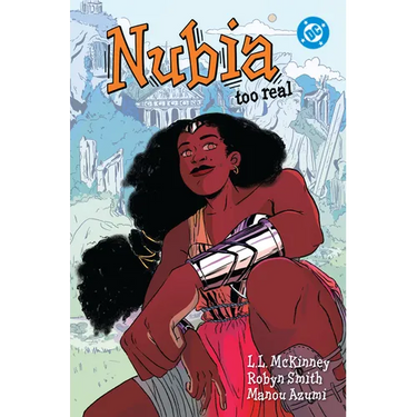 Nubia: Too Real